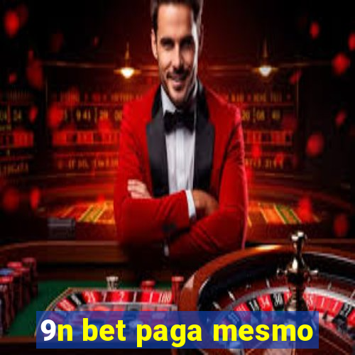9n bet paga mesmo