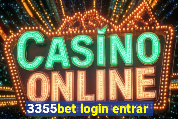 3355bet login entrar