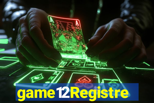 game12Registre