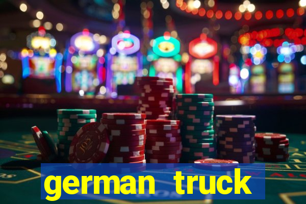 german truck simulator jogar online