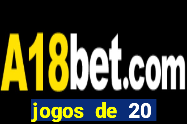 jogos de 20 centavos na betano