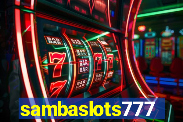 sambaslots777