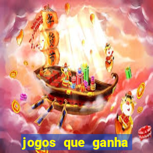 jogos que ganha dinheiro sem depositar nada