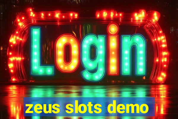 zeus slots demo