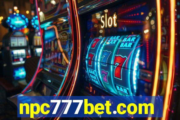 npc777bet.com
