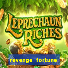revenge fortune tiger 2