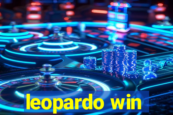 leopardo win