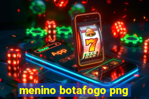 menino botafogo png