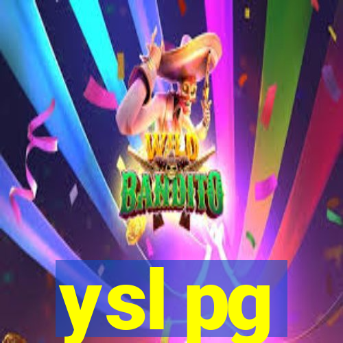ysl pg