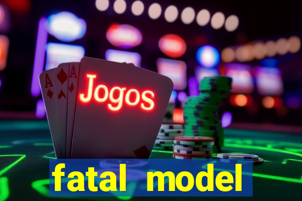 fatal model cruzeiro são paulo
