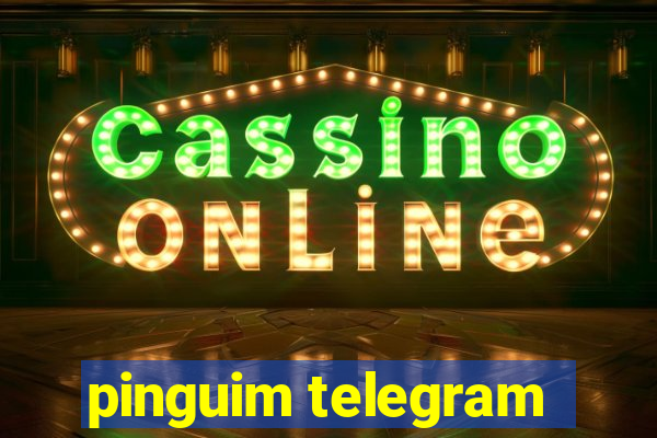 pinguim telegram