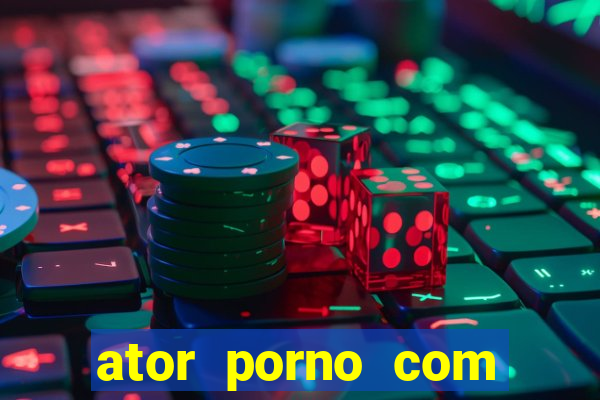 ator porno com tatuagem chelsea