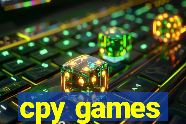 cpy games