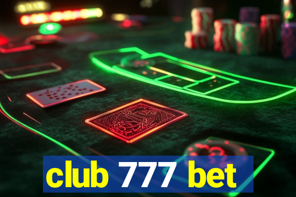 club 777 bet