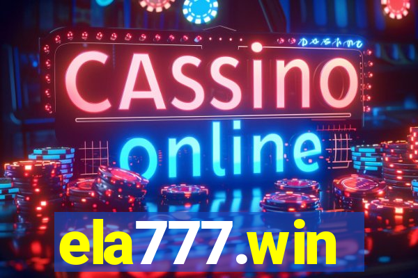 ela777.win