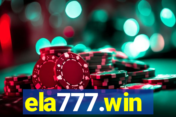 ela777.win
