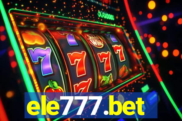 ele777.bet