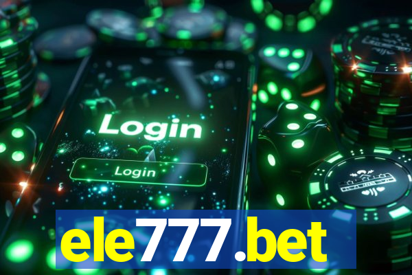 ele777.bet