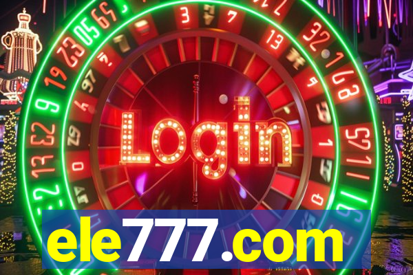 ele777.com