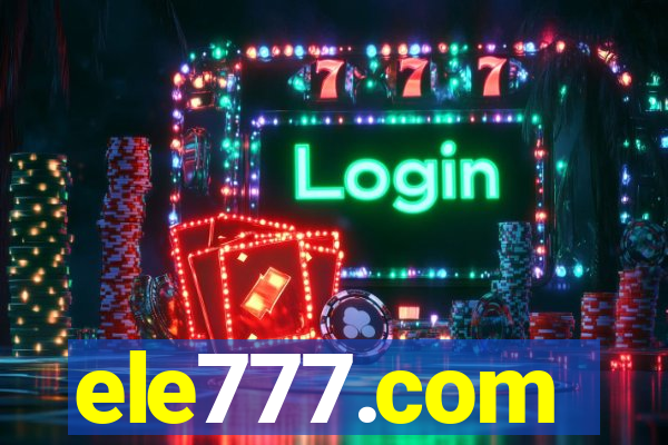 ele777.com