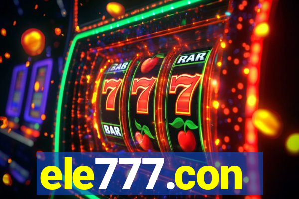 ele777.con