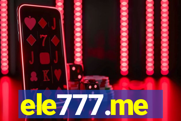 ele777.me