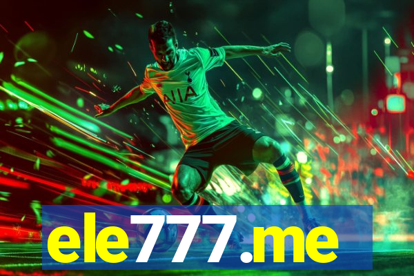 ele777.me