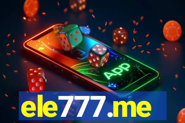 ele777.me