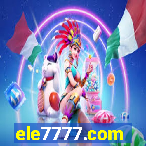 ele7777.com