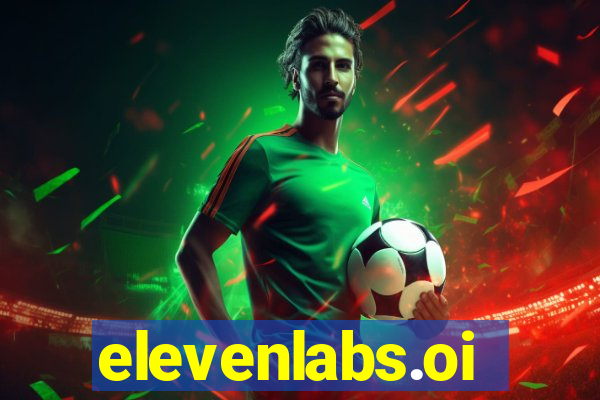 elevenlabs.oi
