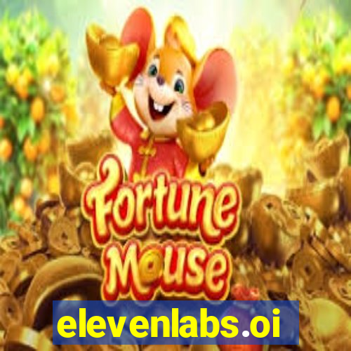 elevenlabs.oi