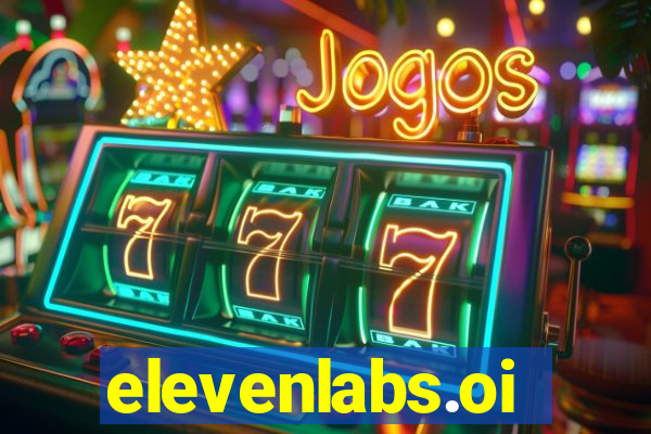 elevenlabs.oi