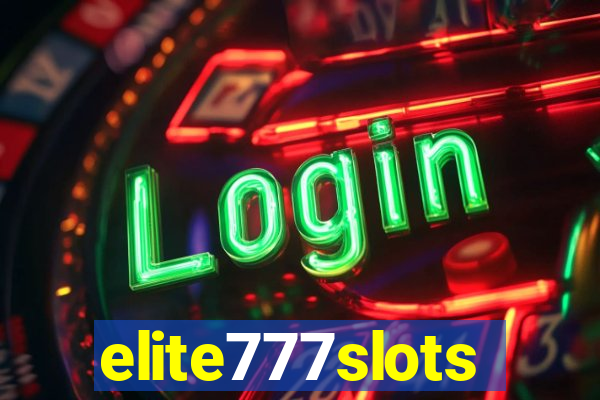 elite777slots