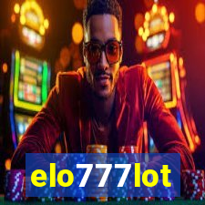 elo777lot