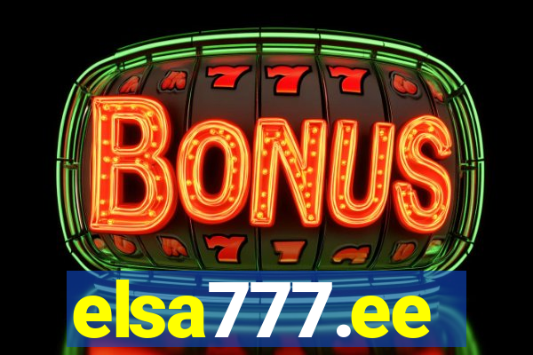 elsa777.ee