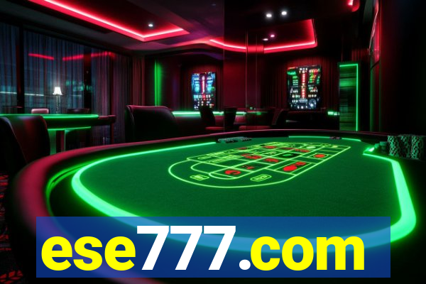 ese777.com