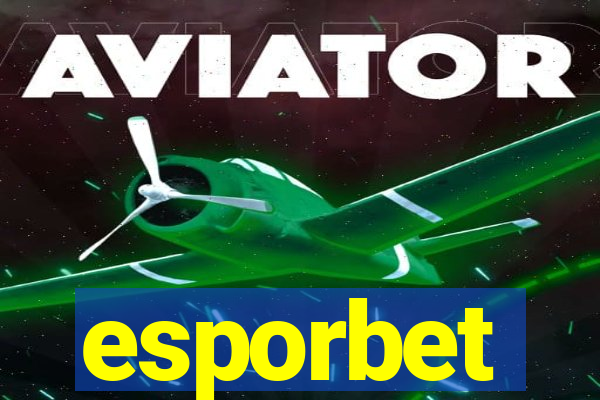 esporbet