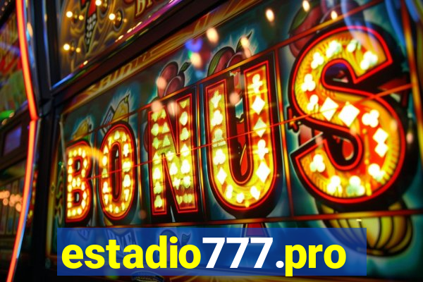 estadio777.pro