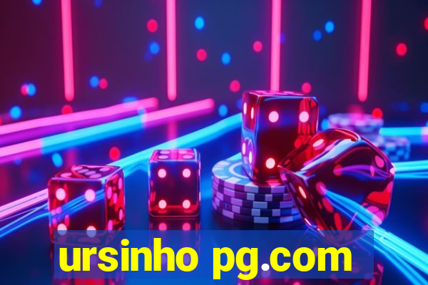 ursinho pg.com