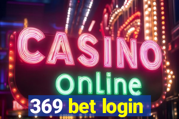 369 bet login