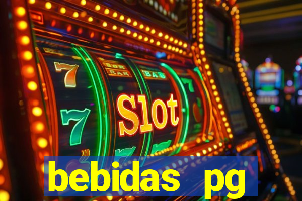 bebidas pg plataforma de jogos