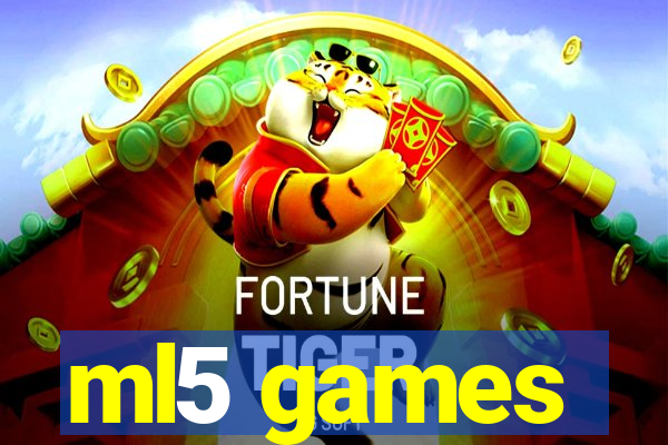 ml5 games