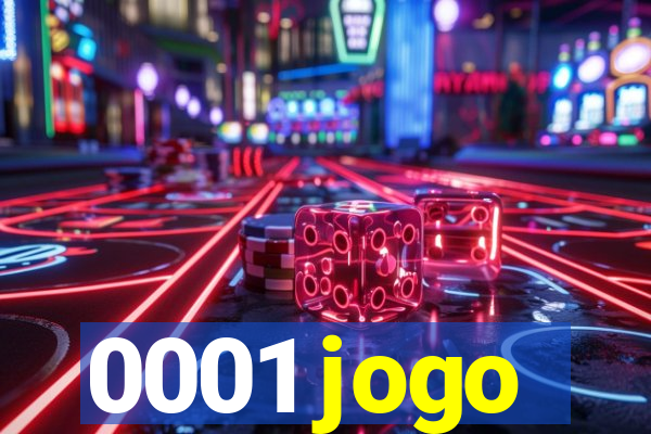 0001 jogo