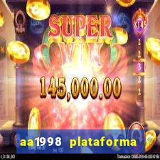 aa1998 plataforma de jogos
