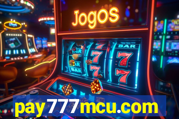 pay777mcu.com