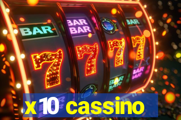 x10 cassino