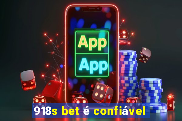 918s bet é confiável