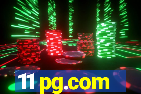 11 pg.com