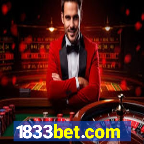 1833bet.com
