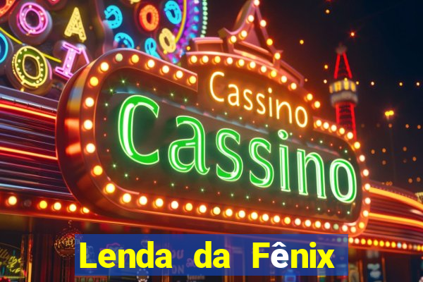 Lenda da Fênix códigos 2024